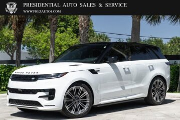 2024 Land Rover Range Rover Sport