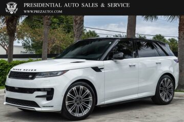 2024 Land Rover Range Rover Sport