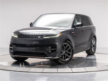 New 2024 Land Rover Range Rover Sport Dynamic SE