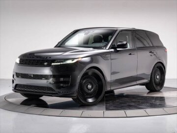 2024 Land Rover Range Rover Sport Dynamic SE