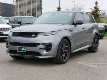 2024 Land Rover Range Rover Sport Dynamic SE