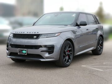 2024 Land Rover Range Rover Sport Dynamic SE