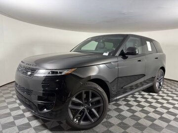 2024 Land Rover Range Rover Sport SE