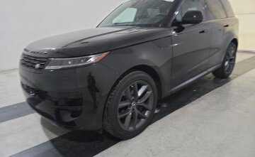 2024 Land Rover Range Rover Sport SE