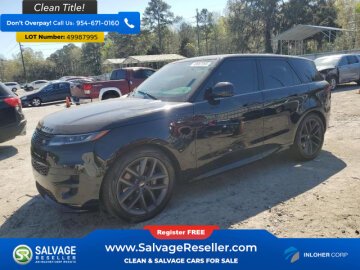 New 2024 Land Rover Range Rover Sport Dynamic SE