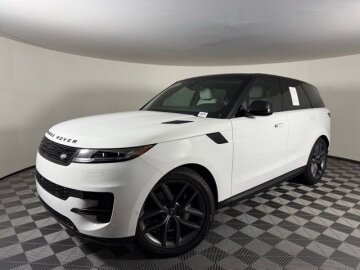 2024 Land Rover Range Rover Sport SE