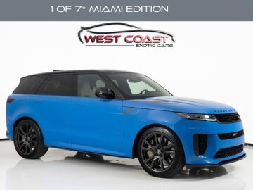 2024 Land Rover Range Rover Sport