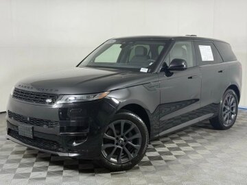 2024 Land Rover Range Rover Sport