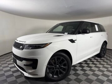 2024 Land Rover Range Rover Sport