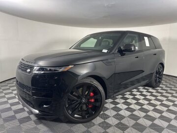 2024 Land Rover Range Rover Sport Autobiography