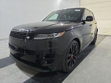 2024 Land Rover Range Rover Sport Autobiography