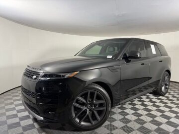 2024 Land Rover Range Rover Sport