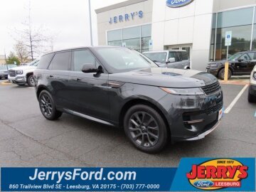 2024 Land Rover Range Rover Sport