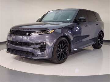 2024 Land Rover Range Rover Sport