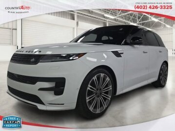 2024 Land Rover Range Rover Sport