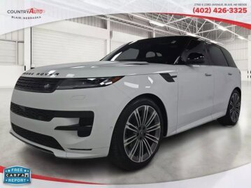 2024 Land Rover Range Rover Sport