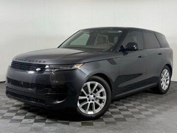 2024 Land Rover Range Rover Sport SE
