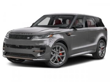 2024 Land Rover Range Rover Sport Dynamic SE