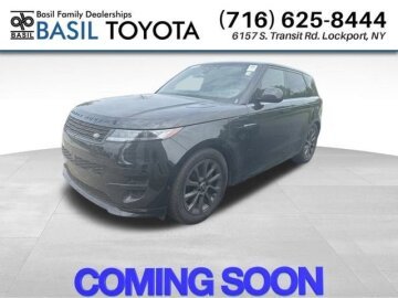 2024 Land Rover Range Rover Sport Dynamic SE