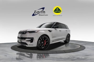 2024 Land Rover Range Rover Sport
