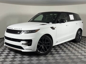 2024 Land Rover Range Rover Sport Autobiography