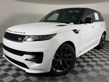 2024 Land Rover Range Rover Sport Autobiography