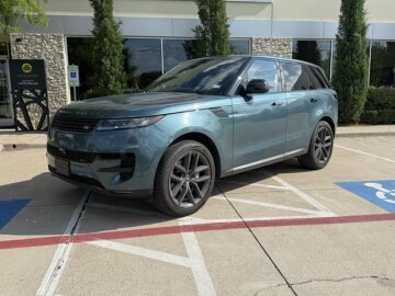2024 Land Rover Range Rover Sport