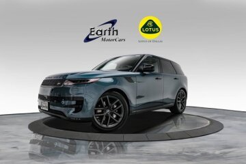 2024 Land Rover Range Rover Sport