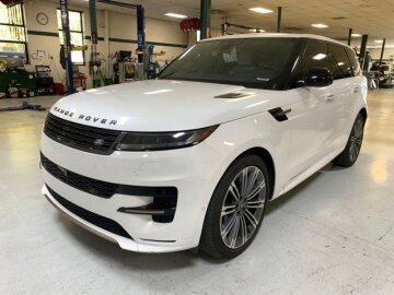 2024 Land Rover Range Rover Sport