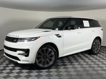 2024 Land Rover Range Rover Sport