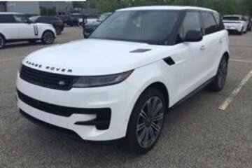 2024 Land Rover Range Rover Sport SE