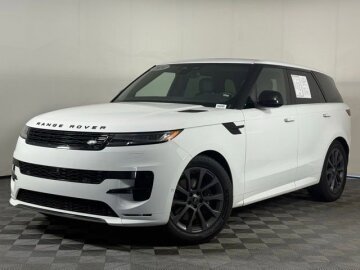 2024 Land Rover Range Rover Sport