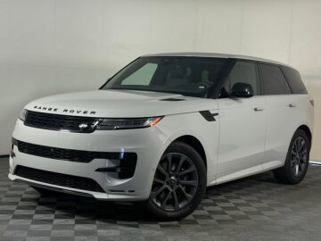 2024 Land Rover Range Rover Sport