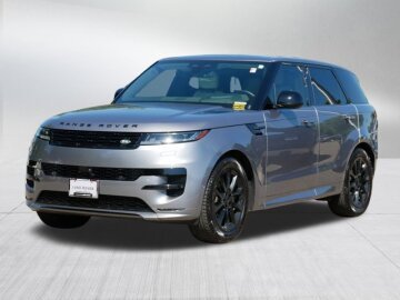 2024 Land Rover Range Rover Sport Dynamic SE