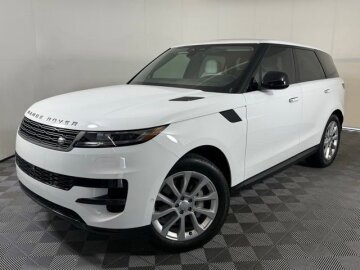 2024 Land Rover Range Rover Sport SE
