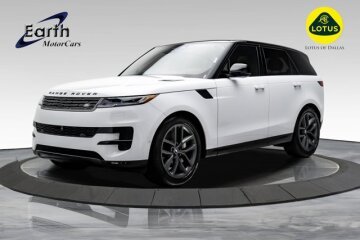 2024 Land Rover Range Rover Sport