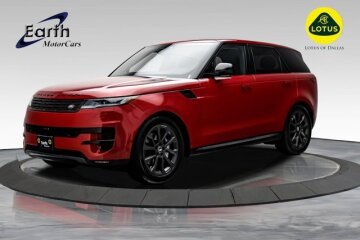 2024 Land Rover Range Rover Sport