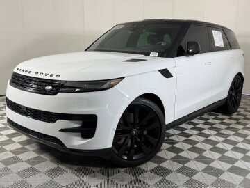 2024 Land Rover Range Rover Sport SE