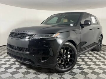 2024 Land Rover Range Rover Sport SE