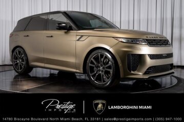 2024 Land Rover Range Rover Sport