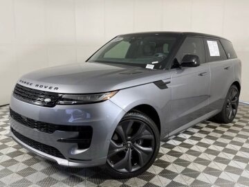 2024 Land Rover Range Rover Sport Dynamic SE