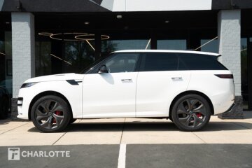 2024 Land Rover Range Rover Sport Dynamic SE