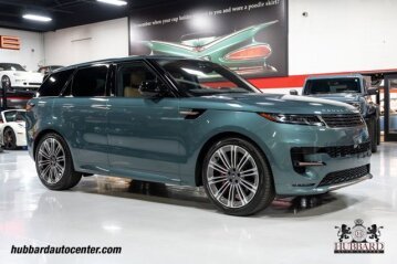 2024 Land Rover Range Rover Sport