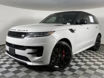 2024 Land Rover Range Rover Sport Dynamic SE