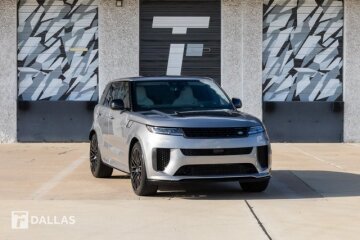2024 Land Rover Range Rover Sport