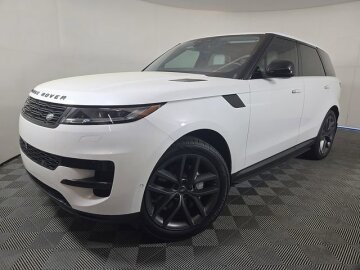 2024 Land Rover Range Rover Sport SE