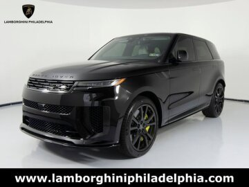 2024 Land Rover Range Rover Sport