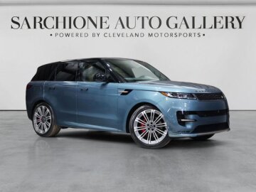 2024 Land Rover Range Rover Sport Dynamic SE