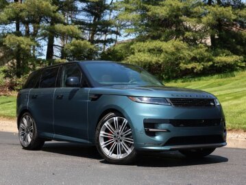 2024 Land Rover Range Rover Sport Dynamic SE