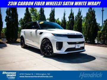 2024 Land Rover Range Rover Sport